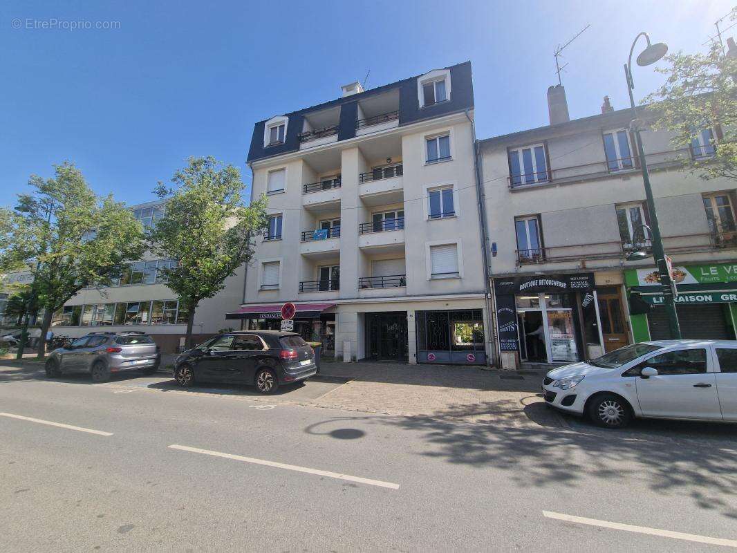 Appartement à VAIRES-SUR-MARNE
