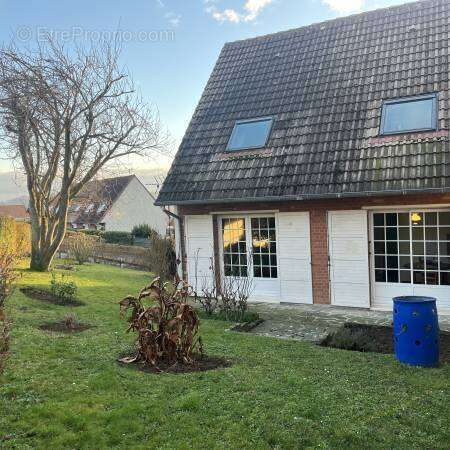 1 n°4 - Maison à MERS-LES-BAINS