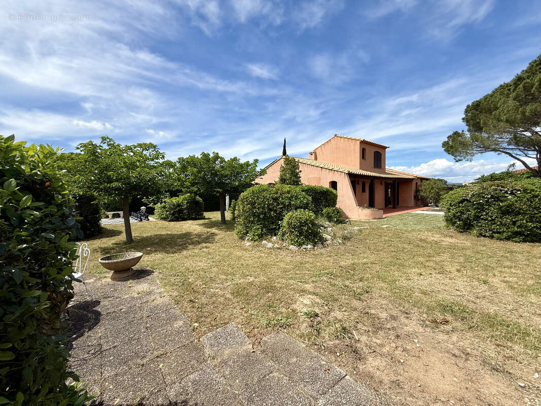 Maison à FERRALS-LES-CORBIERES