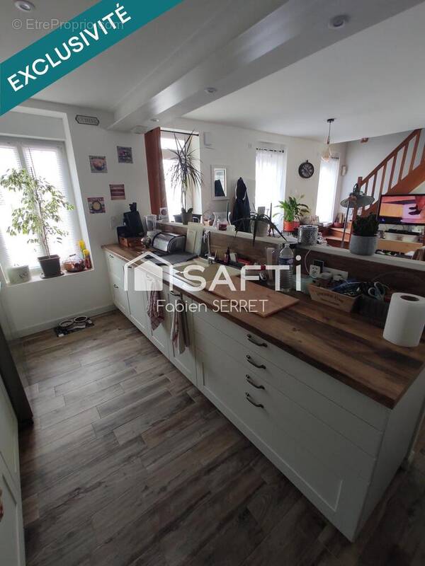 Photo 1 - Maison à VIERVILLE-SUR-MER