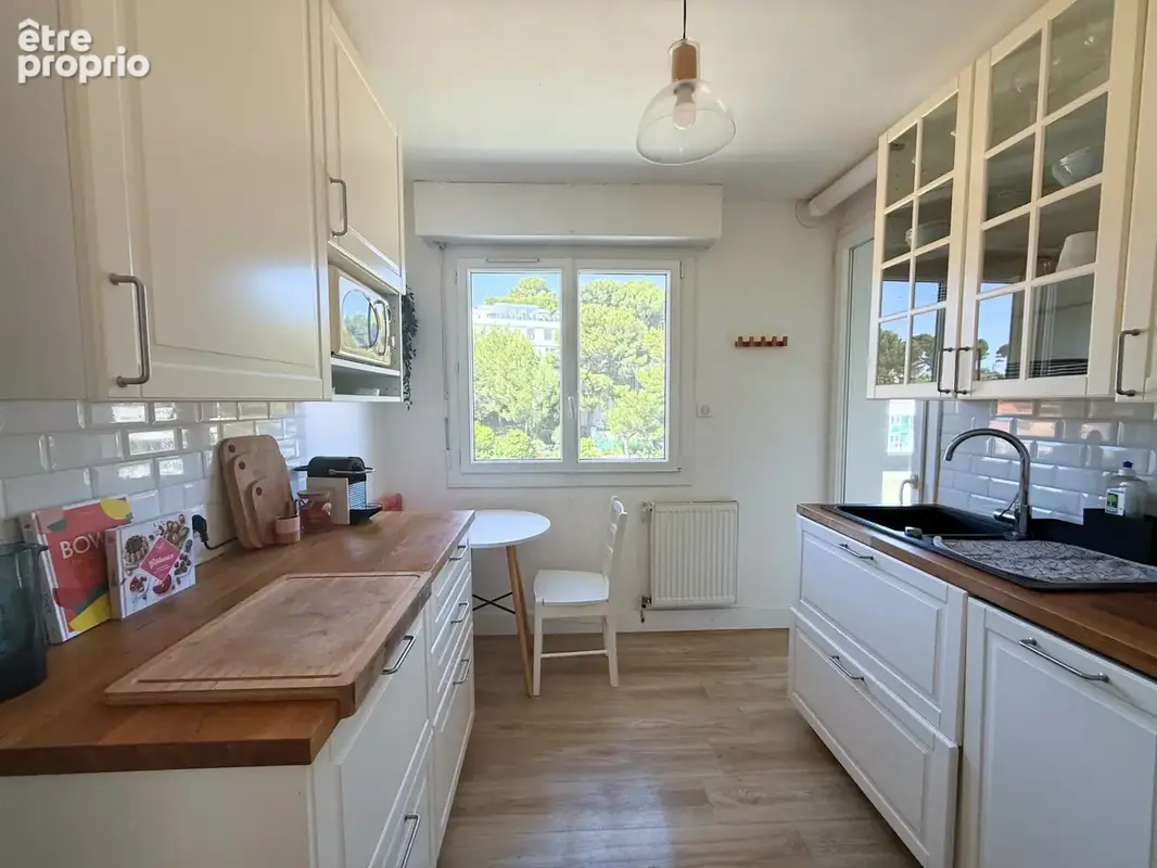 Appartement T3 lumineux vue mer – CARRY LE ROUET (13) - photo 4