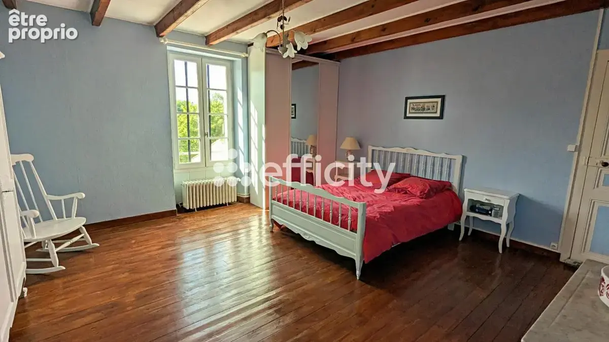Maison 10 pièces 355 m² à vendre à Asnieres-Sur-Nouere (16290) - photo 11
