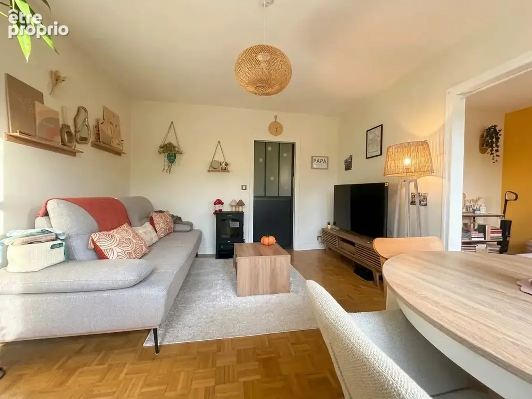 Appartement 4 pièces 66 m² à vendre à Bois-D'arcy (78390) - photo 1
