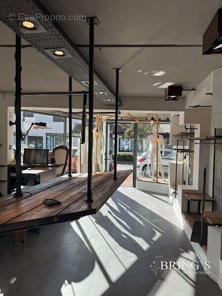 Commerce à HOSSEGOR