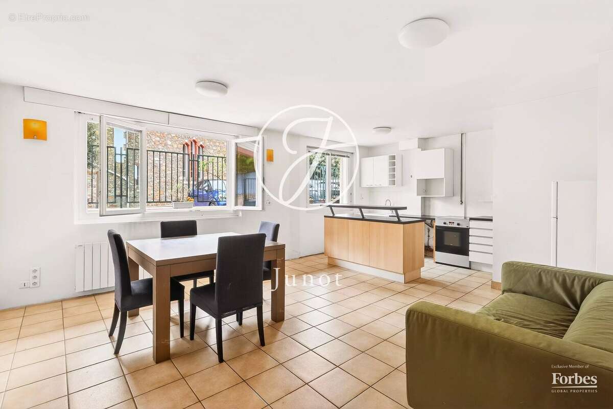 Appartement à SAINT-CLOUD