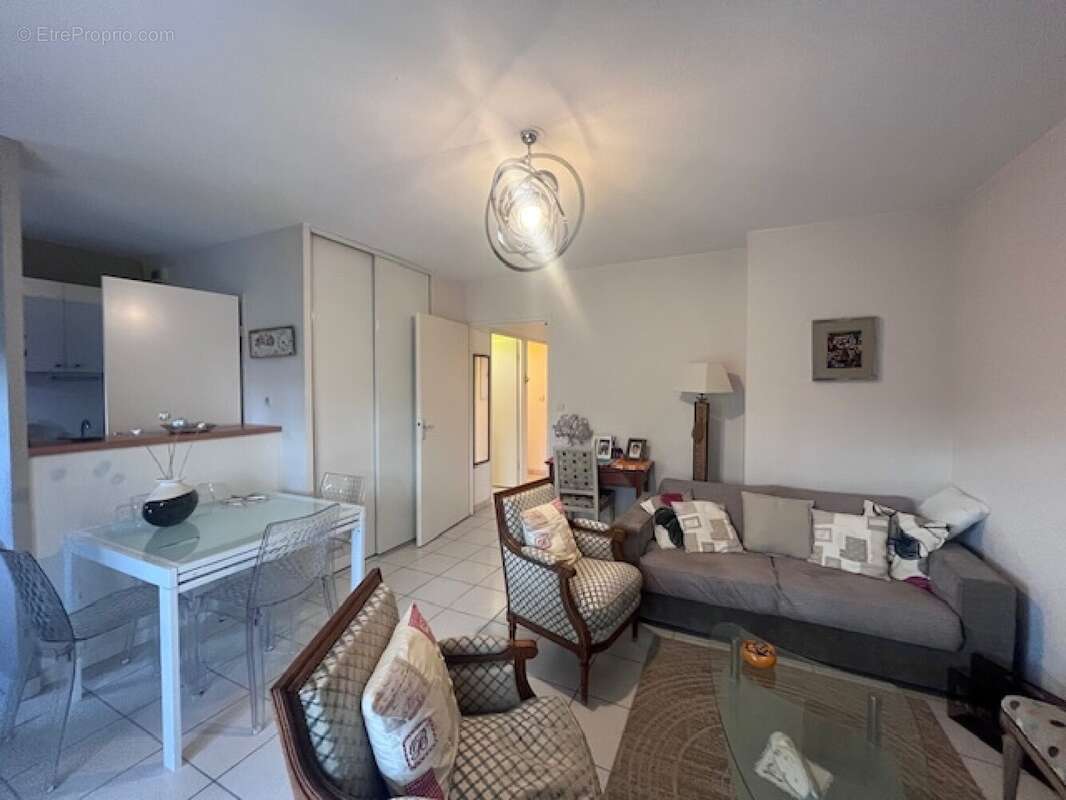 Appartement à EMPEAUX