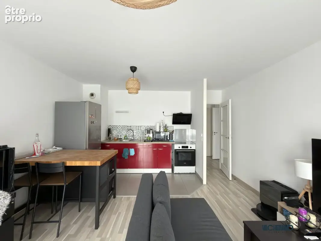 Appartement 2 pièces 43 m² à vendre à Faches-Thumesnil (59155) - photo 3