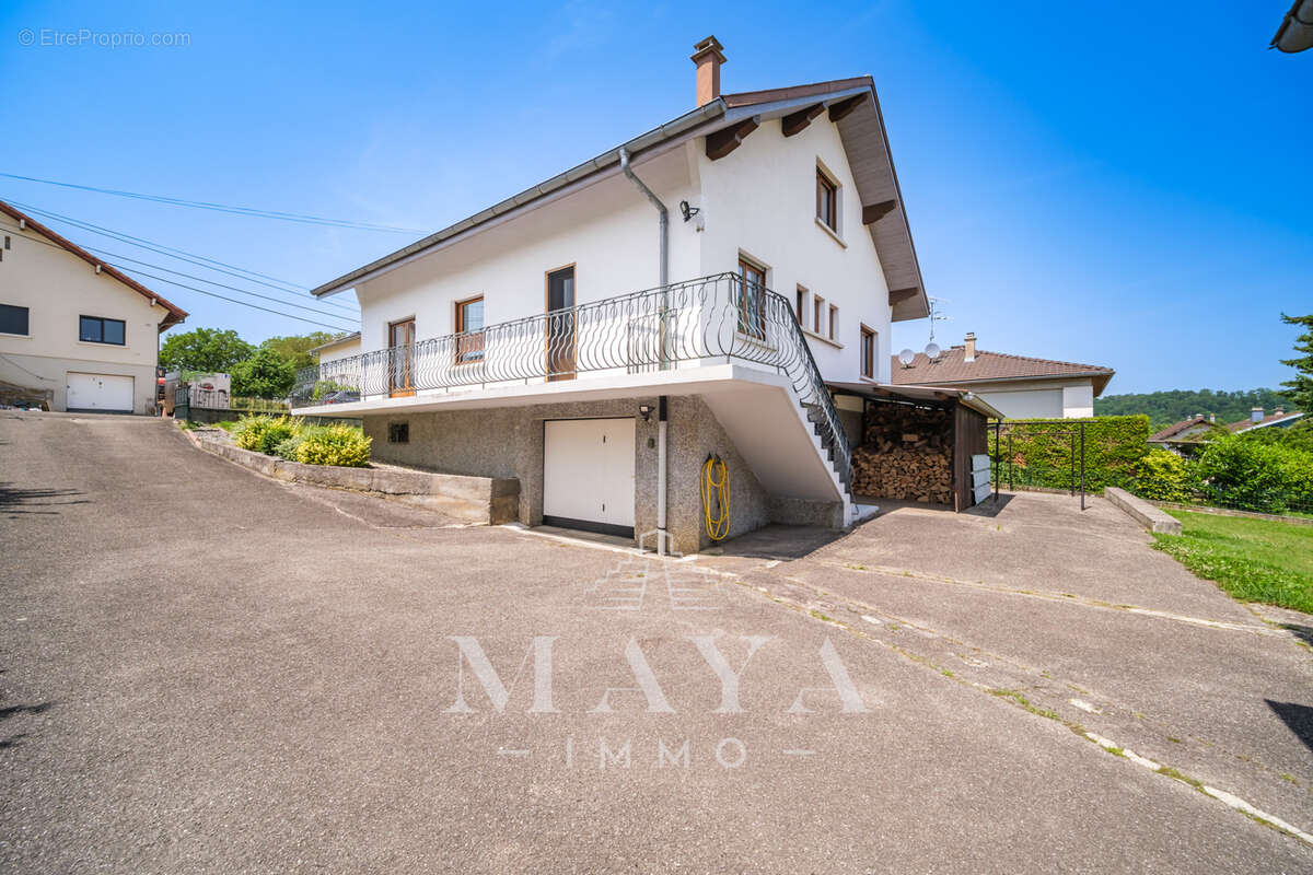 HIRTZBACH, maison de 110m2 sur 7.71 ares - photo 7