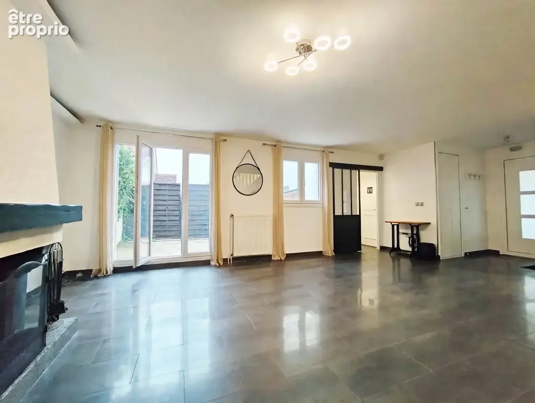 Quartier du Pileu, pavillon de 130 m2 avec jardin et 5 chambres - photo 2