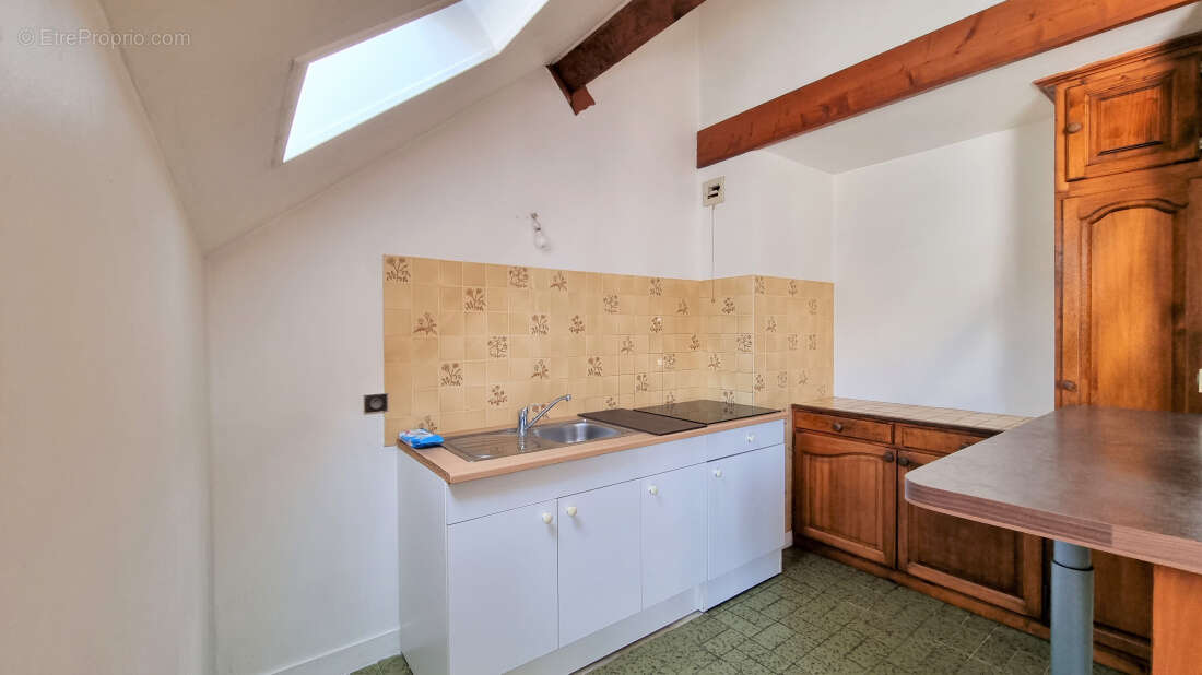 Appartement à MORIGNY-CHAMPIGNY