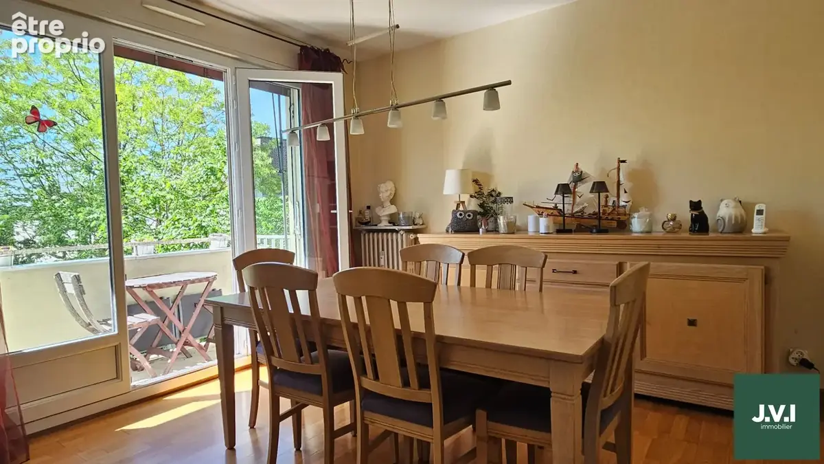 A vendre - Appartement Montmorency - 3 pièces - 69 m2 - photo 3