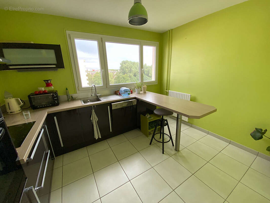 Appartement à AMIENS