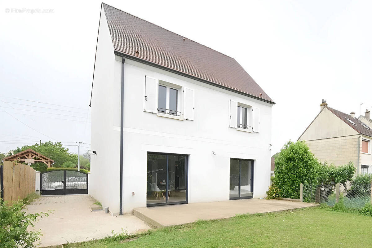 Maison à PRECY-SUR-OISE