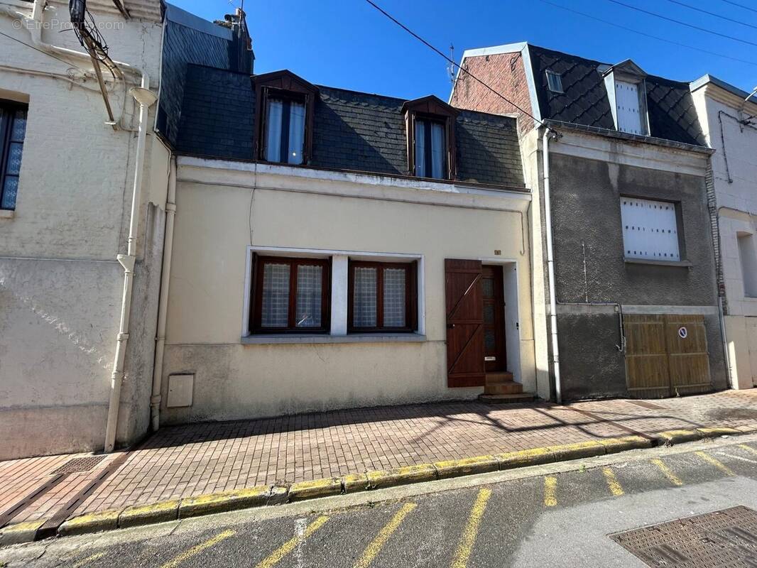 Maison à LE TREPORT