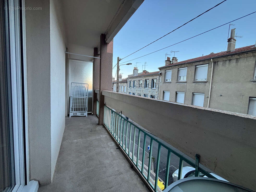 Appartement à SAINT-ETIENNE