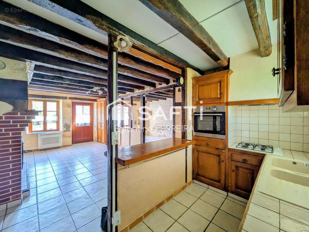 Photo 3 - Maison à MAREUIL-SUR-ARNON