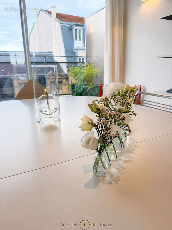 Appartement à REIMS