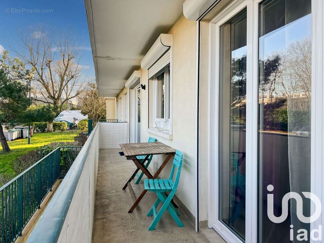 Photo 9 - Appartement à VIGNEUX-SUR-SEINE
