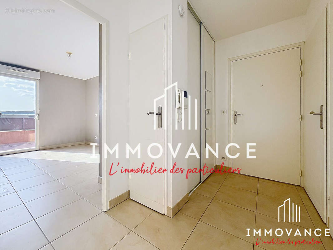 Appartement à JUVIGNAC