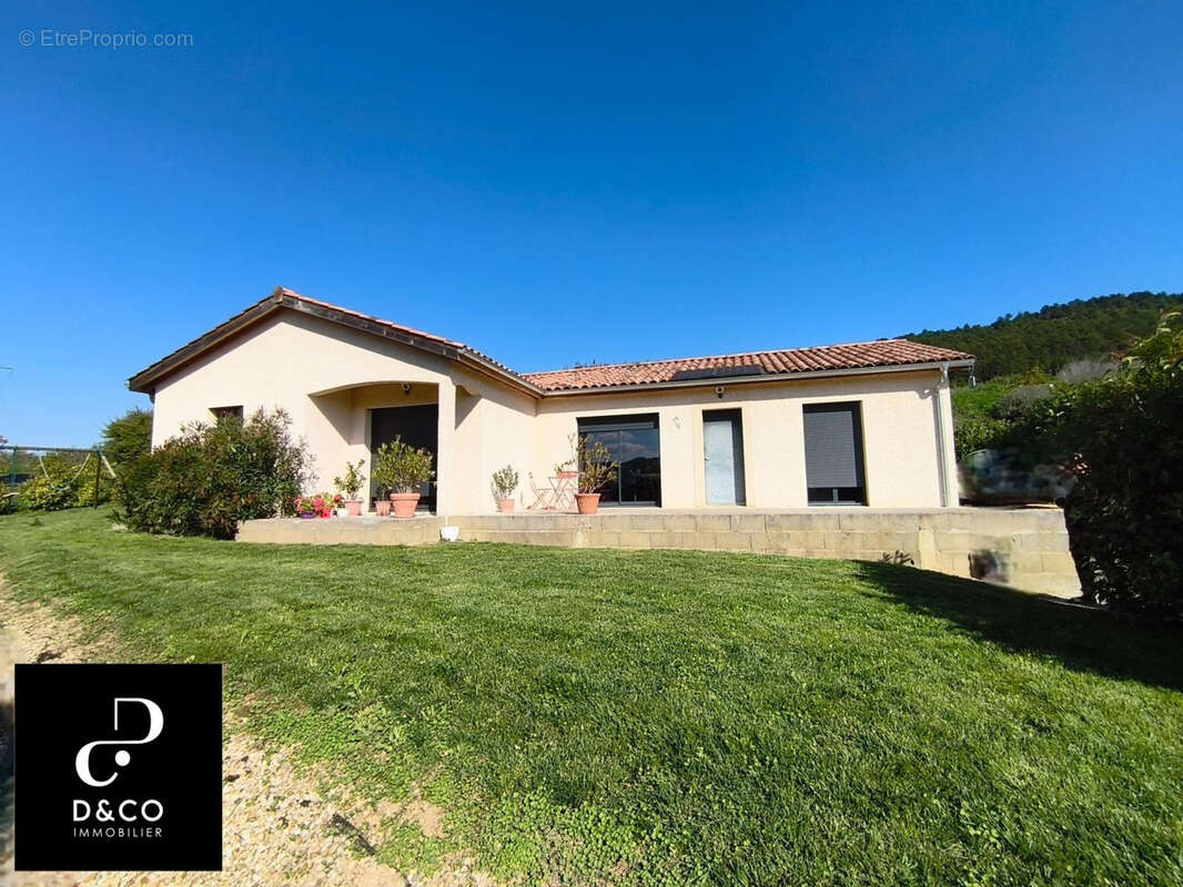 Maison à CHARNAY-LES-MACON