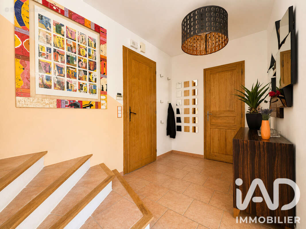 Photo 4 - Maison à CAGNES-SUR-MER