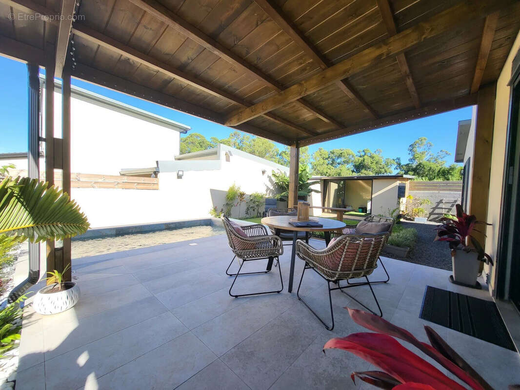 Maison à SAINT-PIERRE