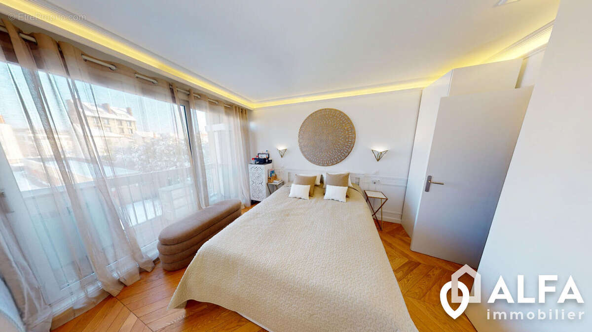 Appartement à MONTMORENCY