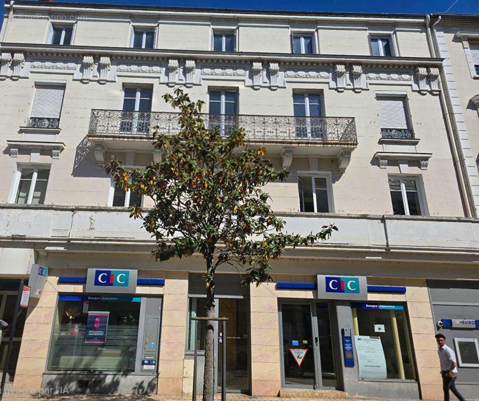 Appartement à VICHY