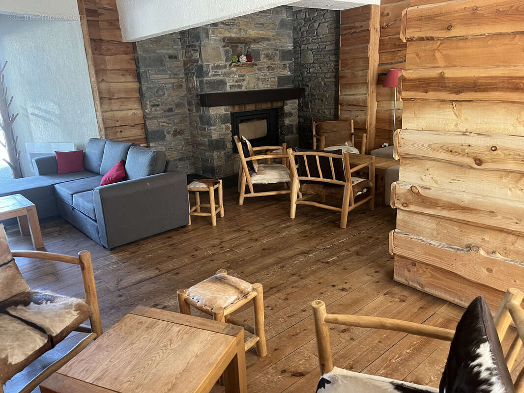 Appartement à SAINT-LARY-SOULAN