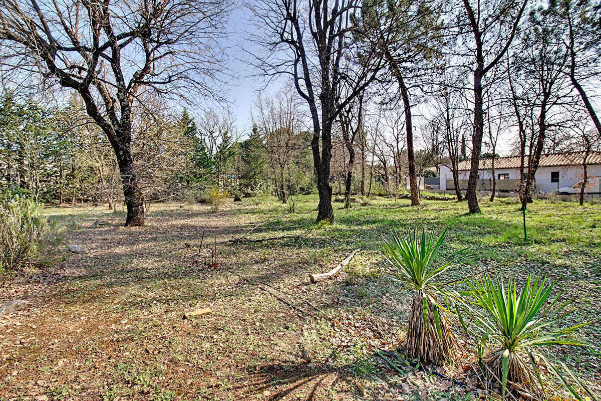 A vendre en exclusivité ! terrain 531 m² à trans en provence  - lot a - photo 2
