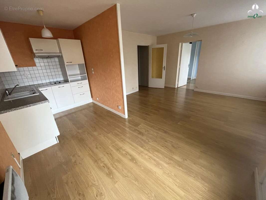 Appartement à DIJON
