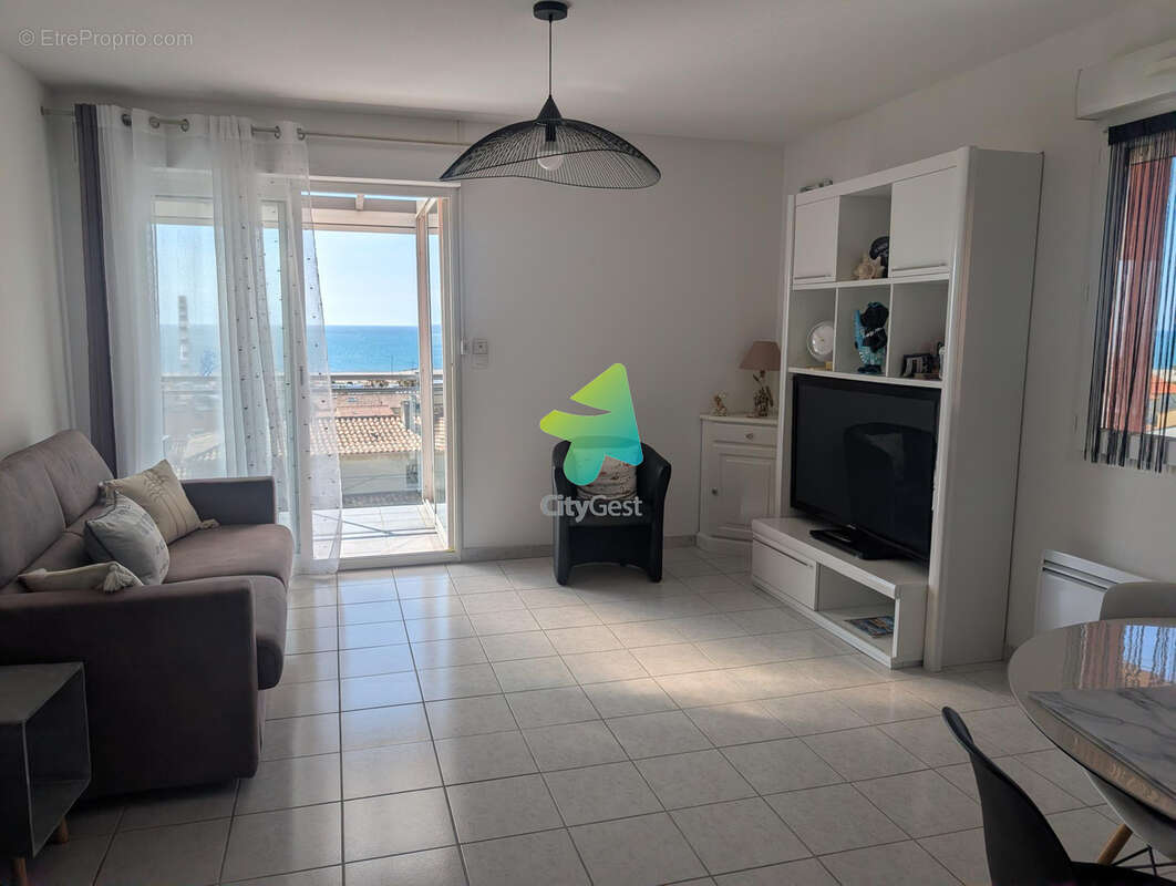 Appartement à FLEURY