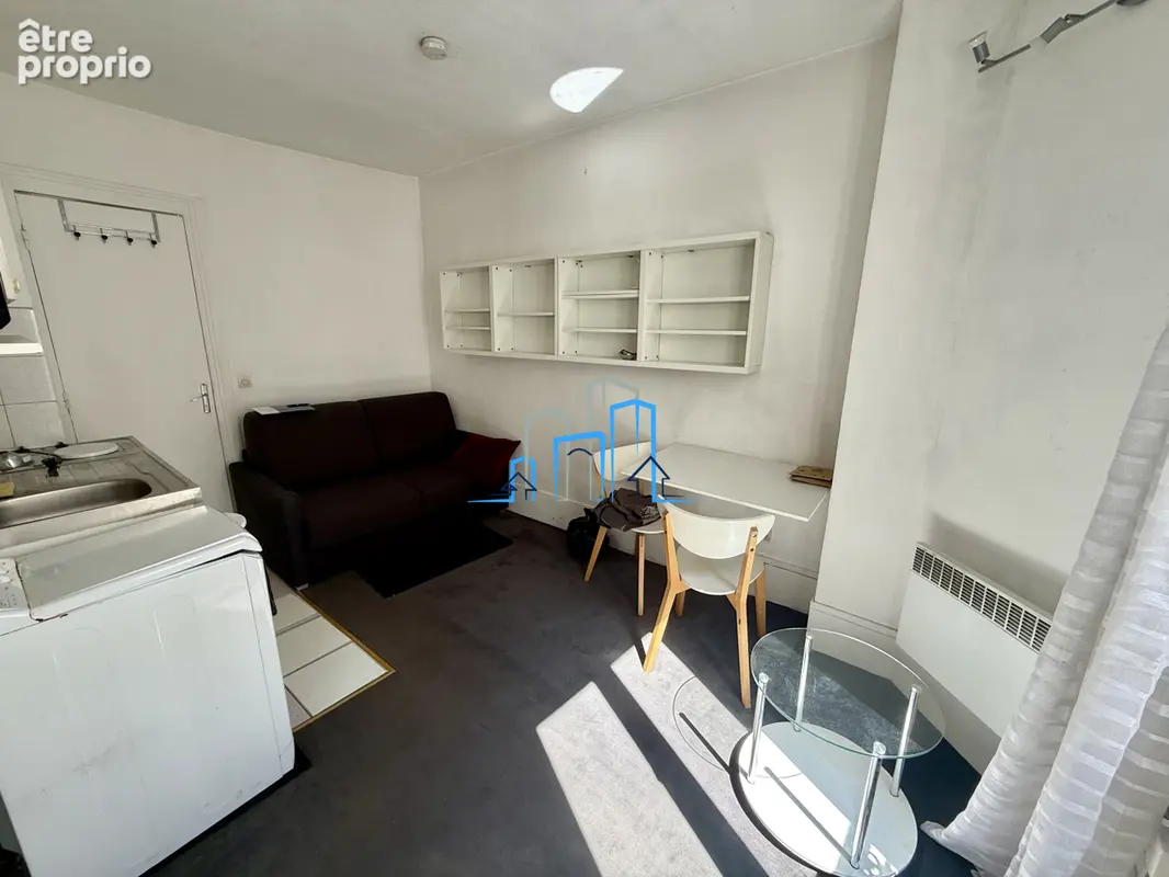 Appartement 1 pièce 14 m² à vendre à Paris-11e (75011) - photo 2
