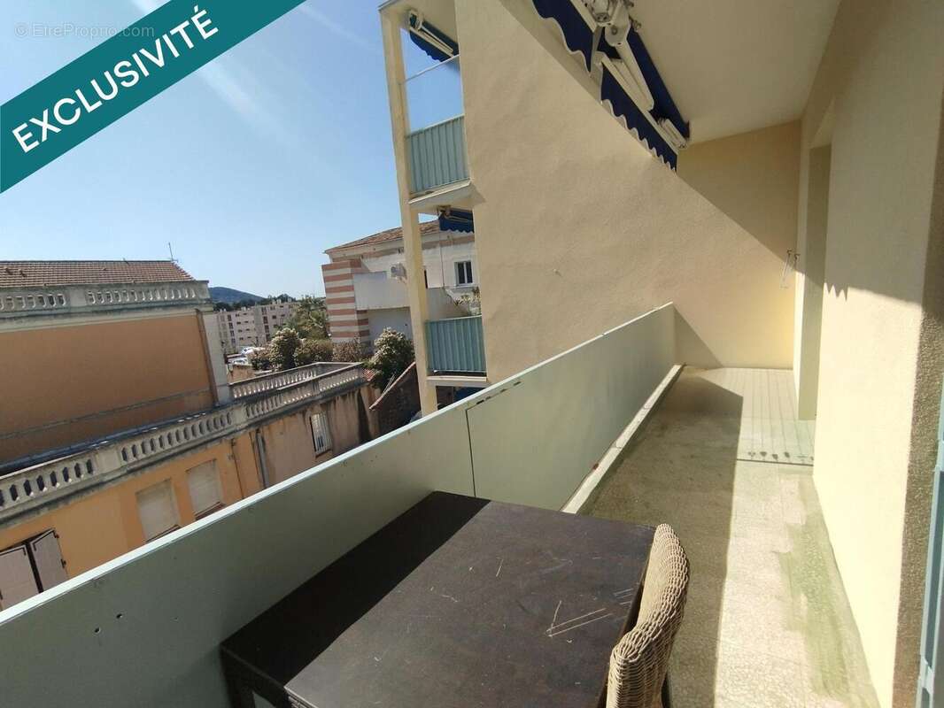 Appartement 63 m² à Hyeres  - photo 4
