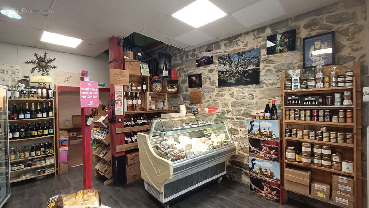 Fonds de commerce caviste et vente de produits locaux - photo 2