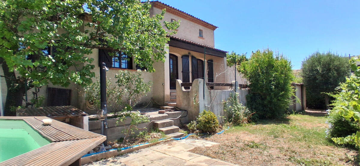 Maison à LA SEYNE-SUR-MER