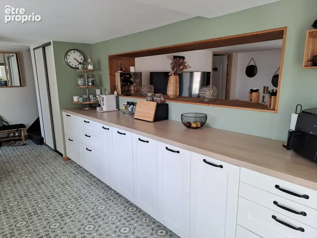Maison 5 pièces rénovée avec goût - photo 5