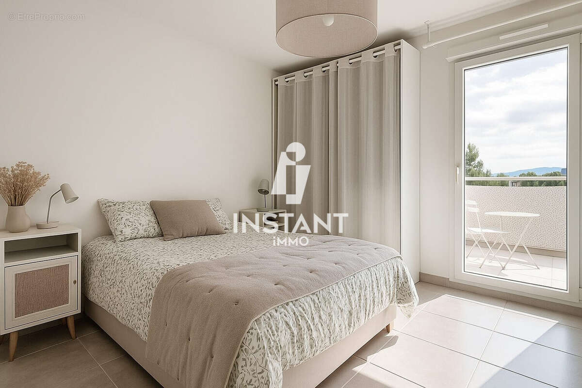 Appartement à MARSEILLE-13E