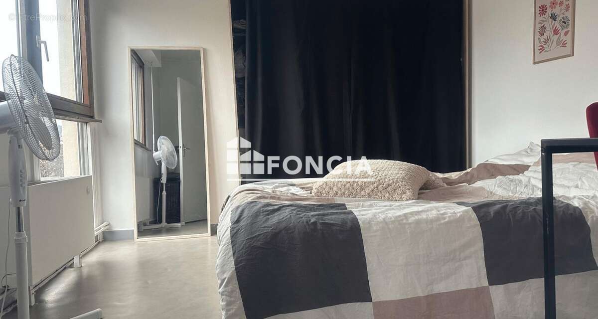 Appartement à NANCY