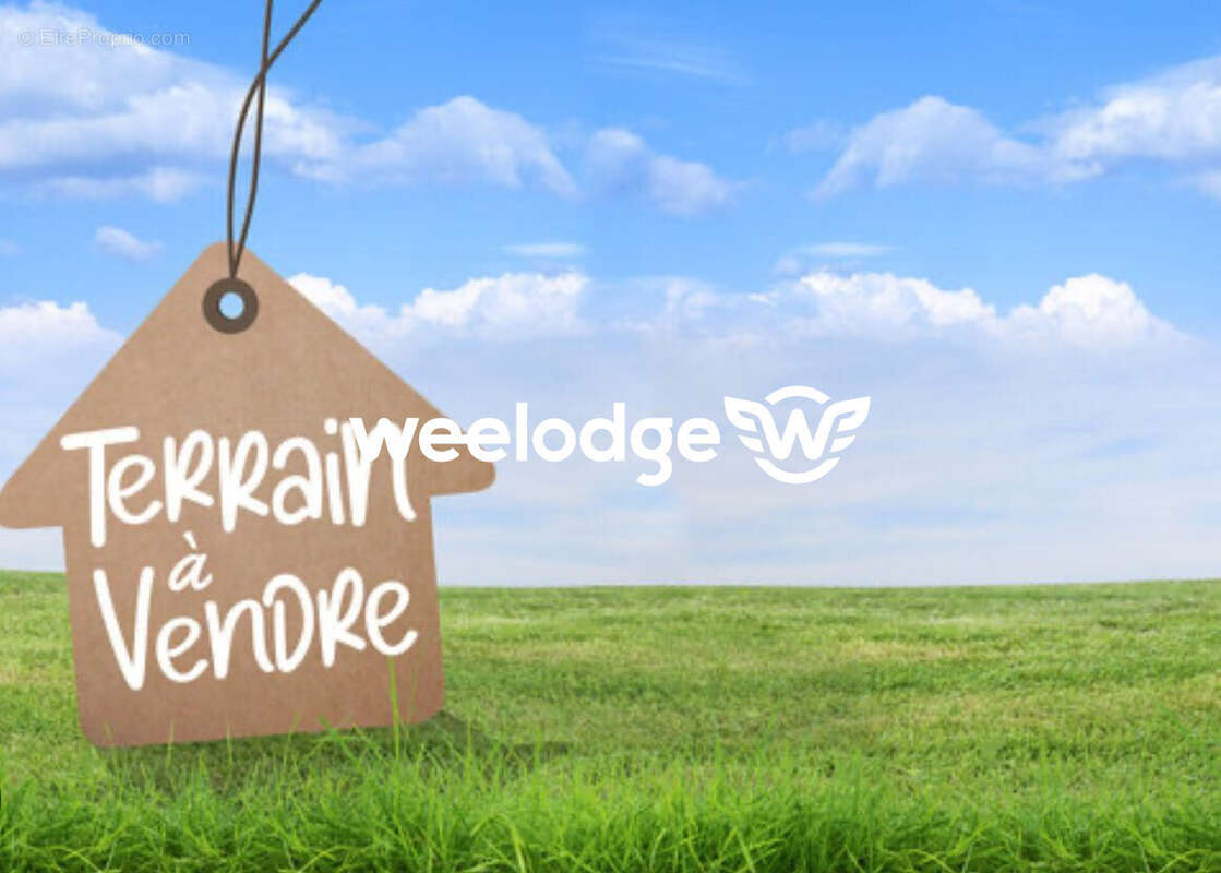 Terrain à MONDONVILLE