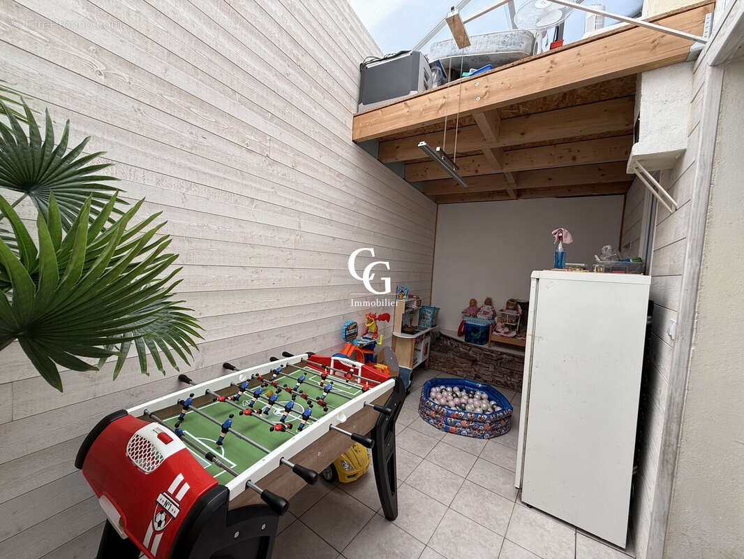 Maison à VIEILLEVIGNE