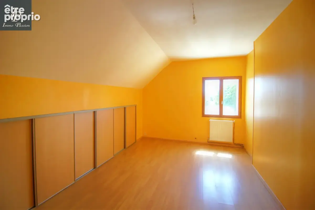 A VENDRE PLAINE DIJONNAISE - Maison T7 132m2 et superbe Terrain - photo 26