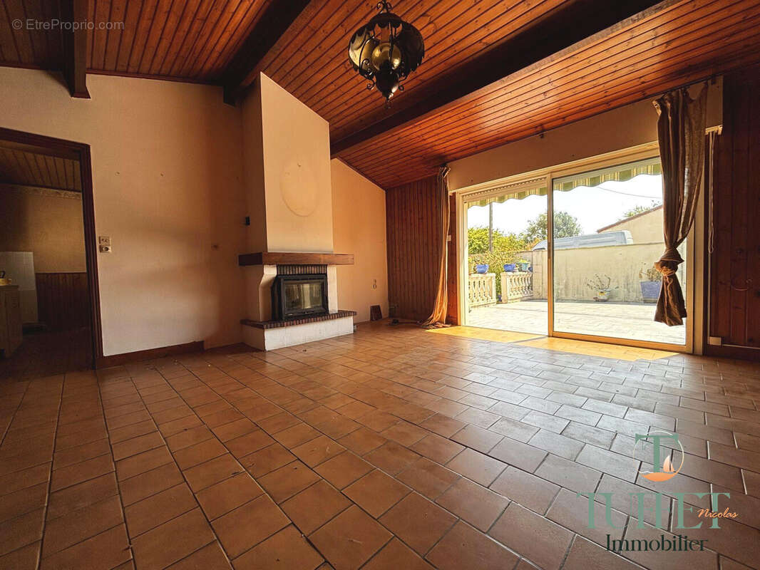 Maison 96 m² à La Tremblade  - photo 7