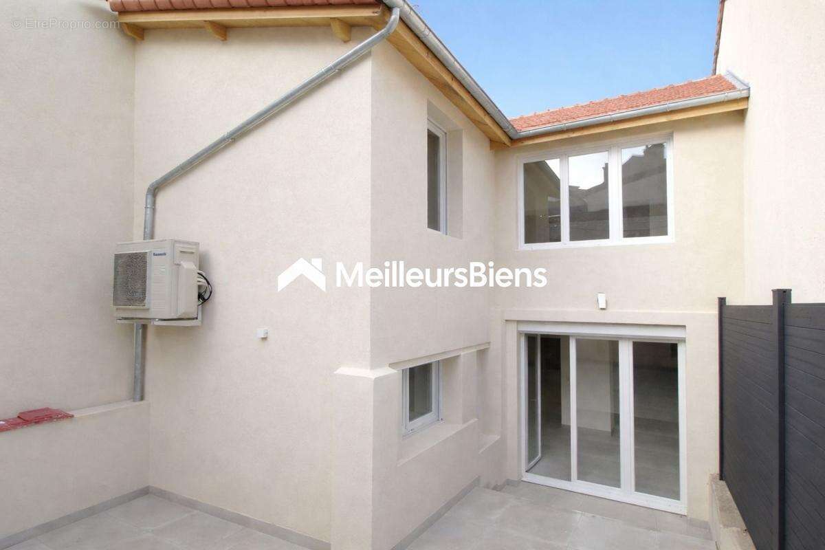 Maison à ALFORTVILLE