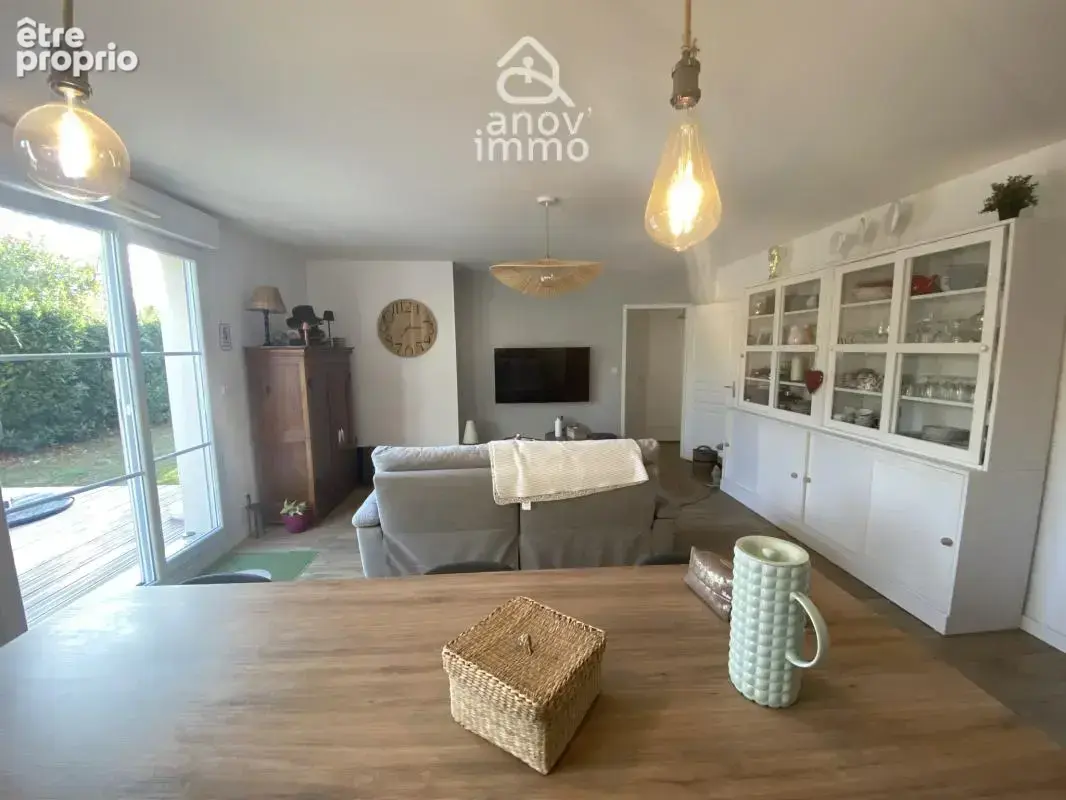 Appartement t3 avec jardin exposé sud/ ouest proche de toute - photo 13