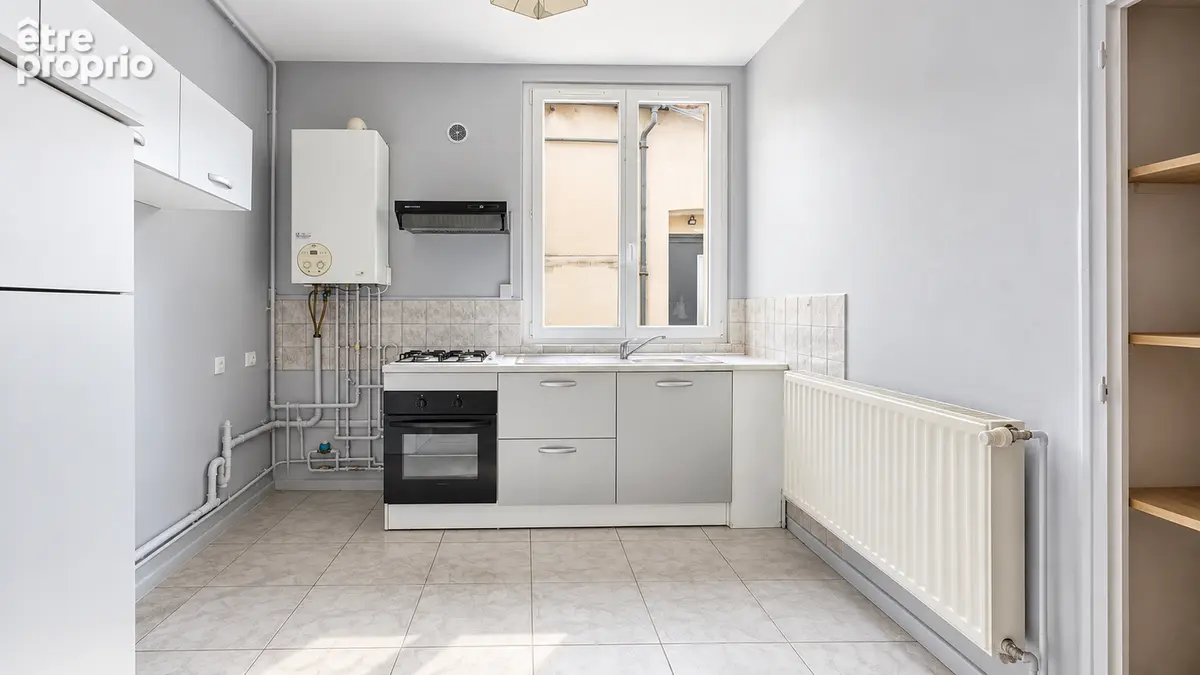 ROSIERES-AUX-SALINES - Immeuble de rapport - 3 appartements - photo 5