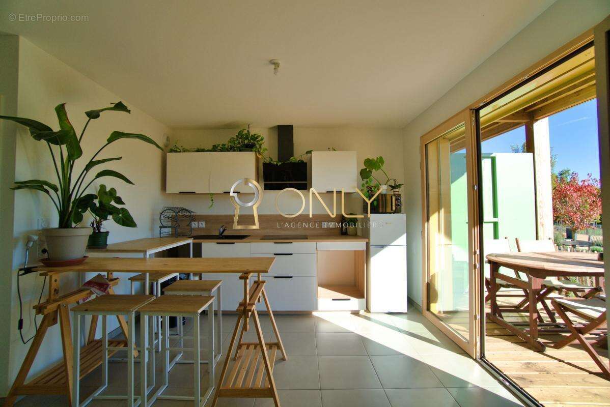 Appartement à TREVOUX