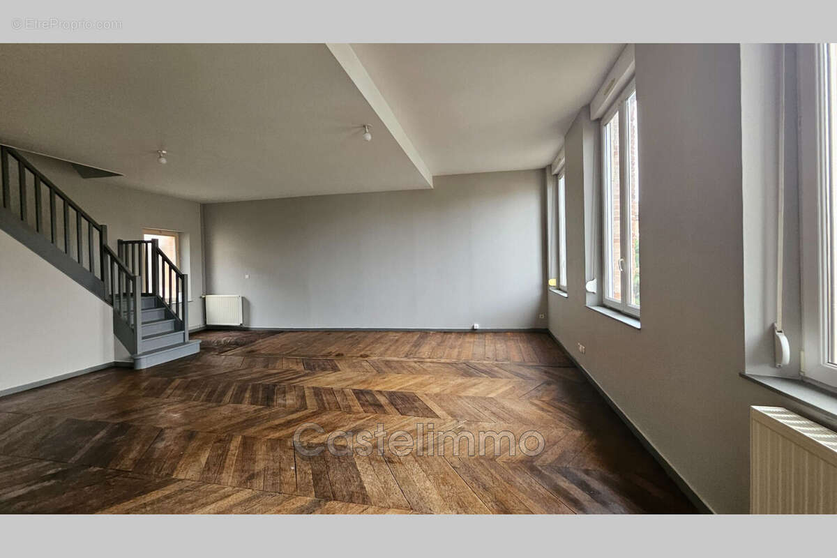 Appartement à CASTELSARRASIN