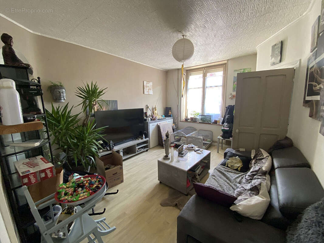 Maison à DOMBASLE-SUR-MEURTHE