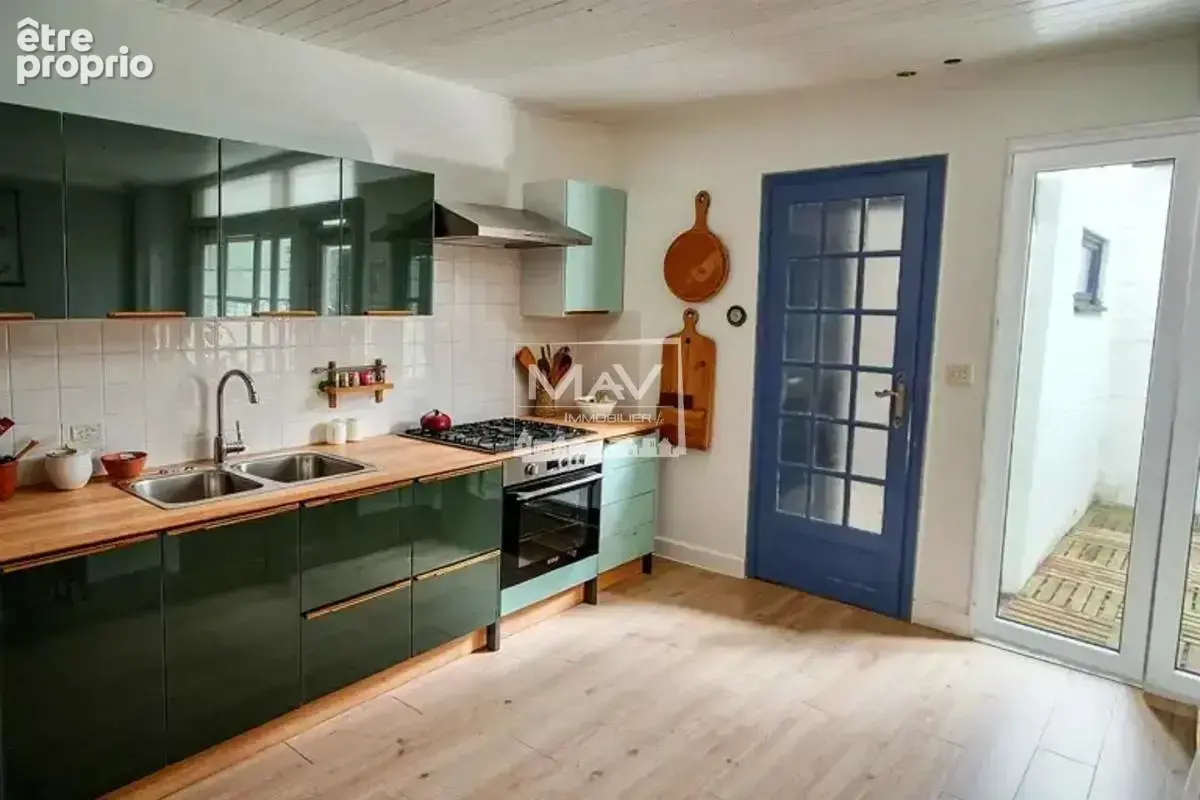 Maison 5 pièces 93 m² à vendre à Tourcoing (59200) - photo 5
